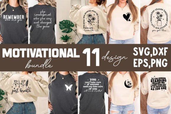 Motivational SVG, Wildflower SVG, Boho T-Shirt Designs